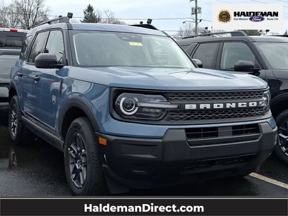 New 2026 Ford Bronco Sport Big Bend