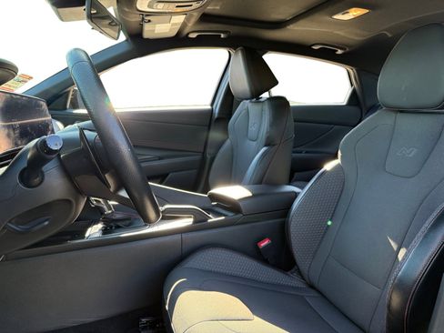 Used 2024 Hyundai Elantra N Line image 9