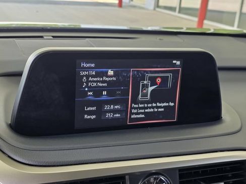 Certified 2022 Lexus RX 350 FWD image 18