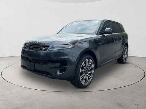New 2026 Land Rover Range Rover Sport SE AWD/4WD image 1