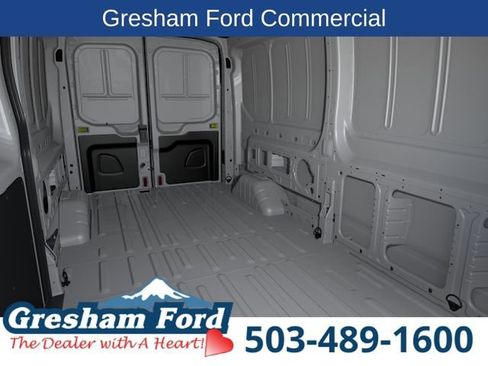 New 2026 Ford Transit 250 148 Medium Roof RWD image 13