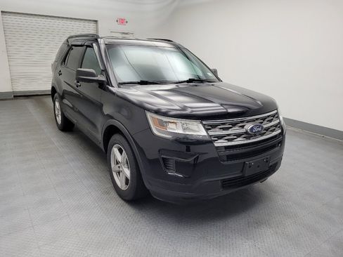 Used 2018 Ford Explorer 4WD image 13