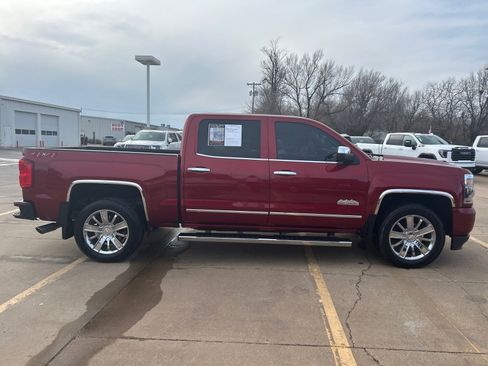 Used 2018 Chevrolet Silverado 1500 High Country image 4