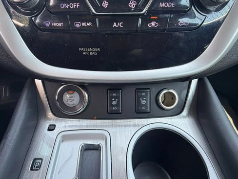 Used 2016 Nissan Murano SL w/ SL Technology Package FWD image 21