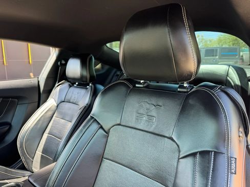 Used 2015 Ford Mustang GT Premium w/ 50 Years Appearance Package RWD image 16