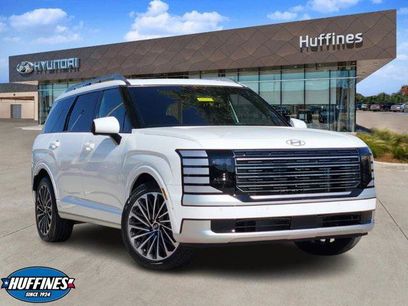 New 2026 Hyundai Palisade Calligraphy