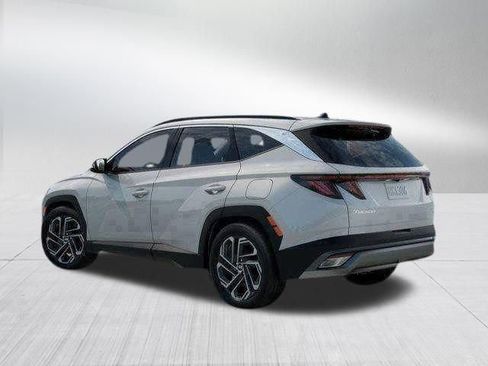 New 2026 Hyundai Tucson Limited FWD image 14