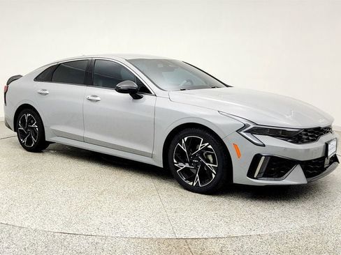 Used 2025 Kia K5 GT-Line FWD image 3
