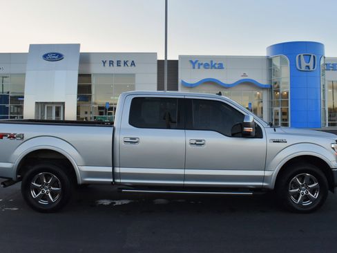 Used 2019 Ford F150 Lariat w/ Equipment Group 502A Luxury image 1