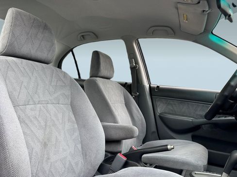 Used 2002 Honda Civic LX image 22