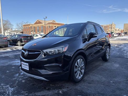 Used 2017 Buick Encore Preferred FWD image 2