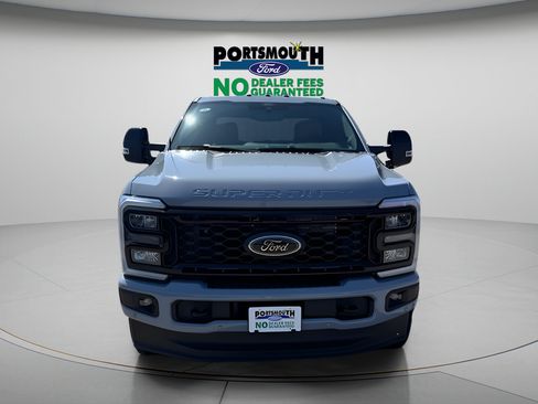 New 2026 Ford F350 Lariat w/ Black Appearance Package AWD/4WD image 10