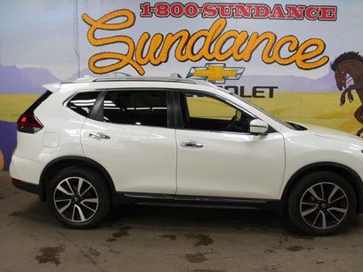 Used 2020 Nissan Rogue SL