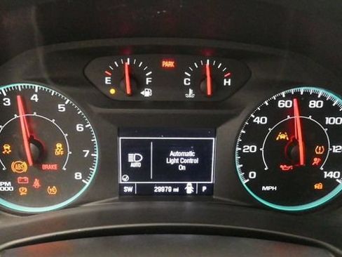 Used 2024 Chevrolet Equinox LS FWD image 19