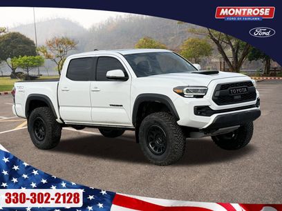 Used 2023 Toyota Tacoma TRD Pro