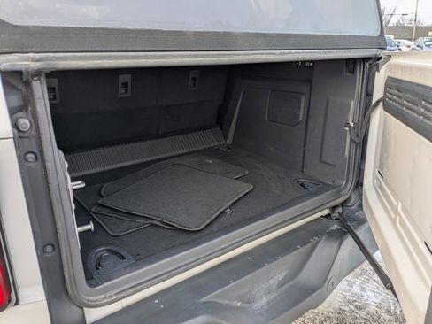 Used 2022 Ford Bronco Outer Banks image 7