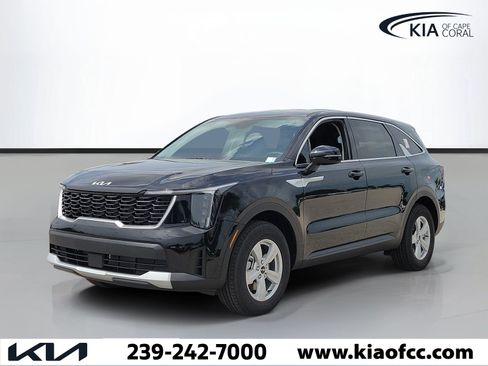 New 2026 Kia Sorento LX FWD image 3