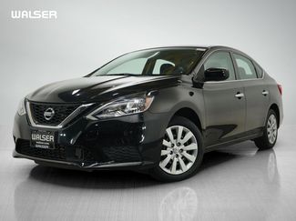 Used 2019 Nissan Sentra S image 1