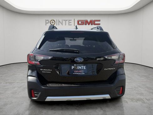 Used 2022 Subaru Outback Limited AWD/4WD image 4