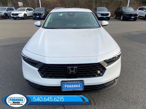 New 2026 Honda Accord LX image 13