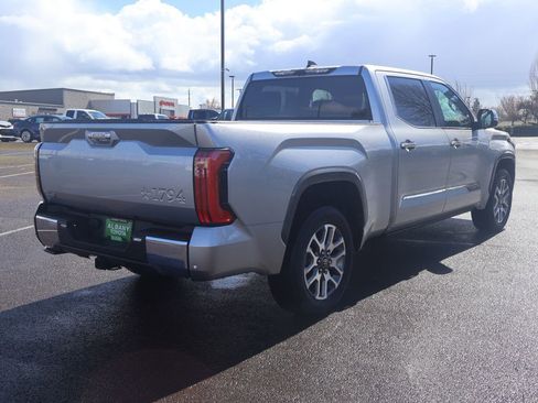 New 2025 Toyota Tundra 1794 Edition image 7