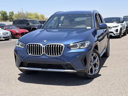 Used 2024 BMW X3 sDrive30i w/ Convenience Package w/ZPA RWD image 2