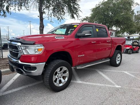 Used 2019 RAM 1500 Big Horn RWD image 1
