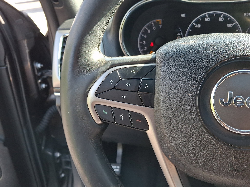 Certified 2018 Jeep Grand Cherokee Limited AWD/4WD image 21