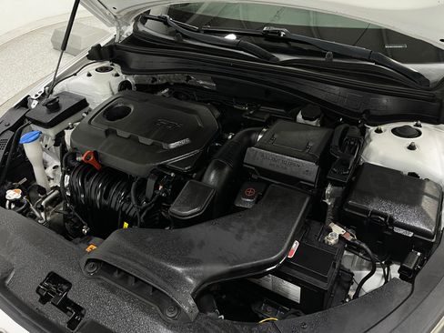 Used 2018 Kia Optima EX FWD image 25