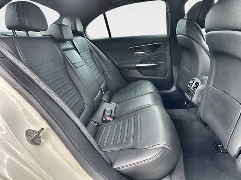 Certified 2023 Mercedes-Benz C 300 Sedan w/ AMG Line w/ Night Package image 20