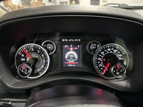 Used 2019 RAM 2500 Big Horn image 14