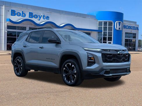 Used 2025 Chevrolet Equinox RS image 7