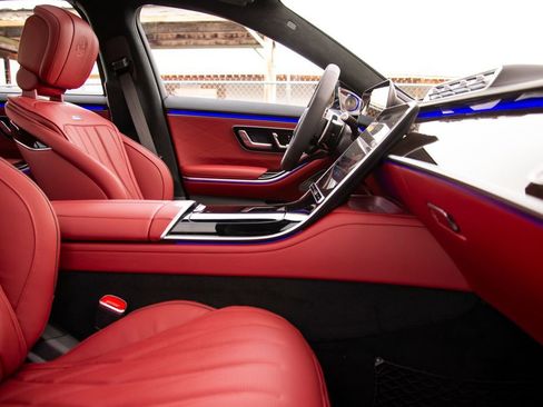 New 2026 Mercedes-Benz S 63 AMG S image 19