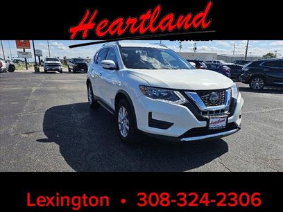 Used 2020 Nissan Rogue SV