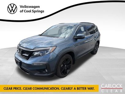 Used 2022 Honda Pilot Special Edition