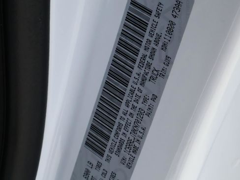 Used 2019 RAM 1500 Laramie RWD image 22