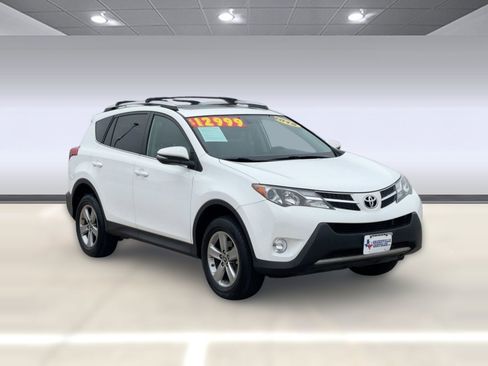 Used 2015 Toyota RAV4 XLE image 7