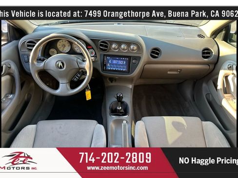 Used 2005 Acura RSX image 17