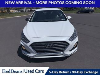 Used 2019 Hyundai Sonata SE video 2
