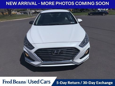 Used 2019 Hyundai Sonata SE image 2