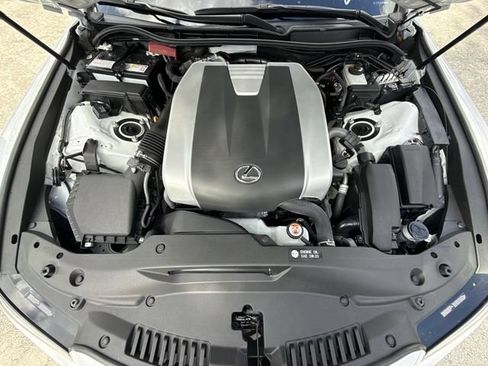 Certified 2025 Lexus IS 350 F Sport w/ Accessory Package 2 RWD image 27