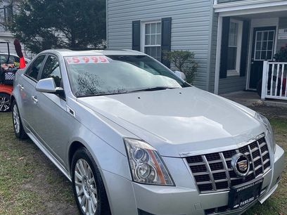 Used 2012 Cadillac CTS AWD Sedan
