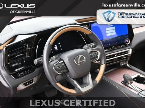 Certified 2025 Lexus RX 350 Premium FWD image 21
