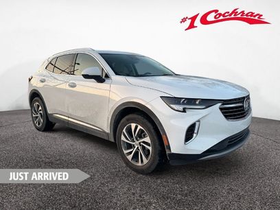 Certified 2023 Buick Envision Essence