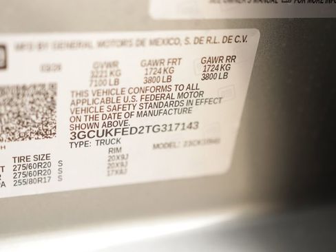 New 2026 Chevrolet Silverado 1500 LT Trail Boss w/ Convenience Package II AWD/4WD image 41