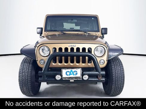 Used 2015 Jeep Wrangler Sport w/ Quick Order Package 23S AWD/4WD image 2