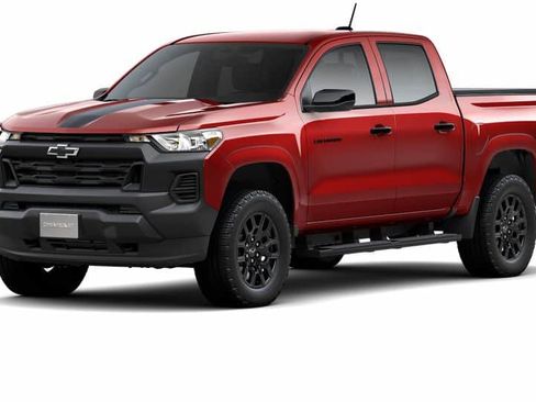 New 2026 Chevrolet Colorado W/T AWD/4WD image 26