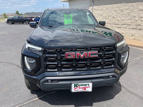 Used 2023 GMC Canyon Elevation w/ Convenience Package image 2