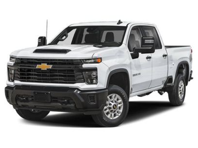 Used 2024 Chevrolet Silverado 2500 LTZ w/ LTZ Premium Package