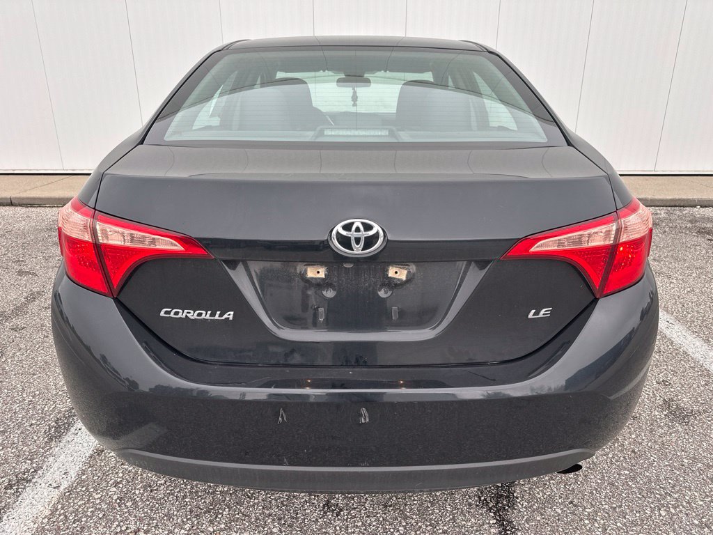 Used 2019 Toyota Corolla LE FWD image 6
